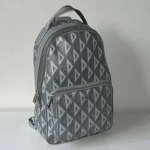 Dior | Bags | Dior Mini Rider Sling Bag Gray Cd Diamond  display picture 2